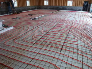 01 Hydronic Heating System