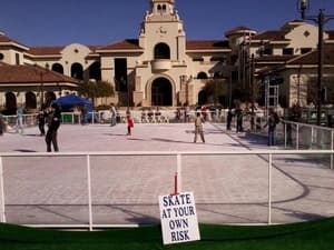 Ice Rink Winter Fest