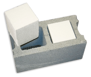 Concrete Block Insulation