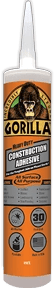 Gorilla Construction Adhesive