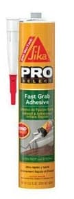 Sika® MaxTack® Fast Grab Adhesive