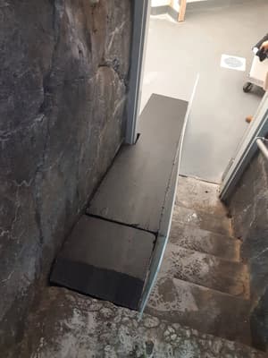 02 Aquarium Penguin Ramp