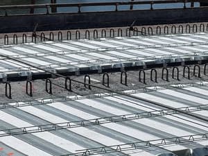 Insulated Bridge Deck Geofoam System