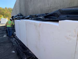 02 Elasticized Polystyrene Used in Bridge Construction