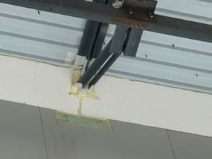 IMP Panel Detail Installation EPS Corner Trim