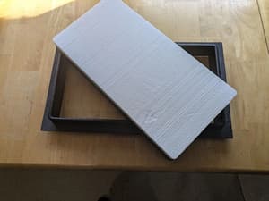 Eps Foam Insert for Crawl Space Vent