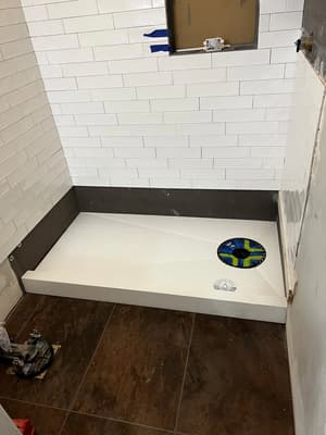 EPS for Custom Shower Pans | Geofoam, Styrofoam, EPS & Polystyrene ...