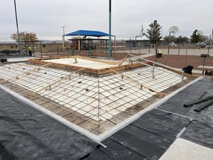 EPS Geofoam for Skatepark Construction