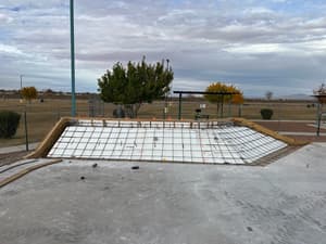Eps Geofoam for Skatepark