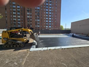 Eps15 Geofoam Pool Fill Harrisburg Pa