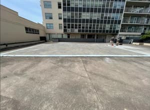 Geofoam Pool Infill Harrisburg Pa Completed Paver Installation