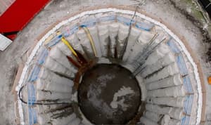 EPS Secant Pile Forms used in Chicago Illinois