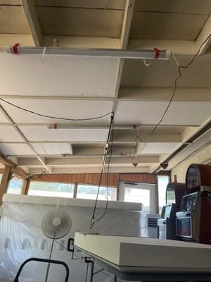 Expanded Polystyrene Insulation for a Residential Florida Room 1