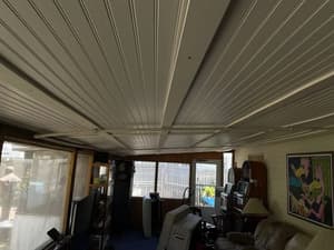 Expanded Polystyrene Insulation for a Residential Florida Room 2