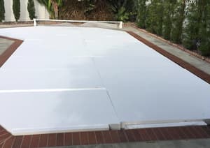 Expanded Polystyrene Sheets for Pool Cover