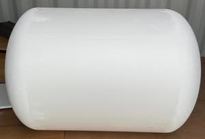 Foam Cylindrical Shape