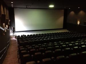 New Cinema Stadium Seating with Eps Geofoam