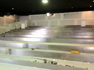 3 Constructing Stadium Seating Using Eps Geofoam