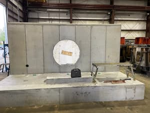 Tide Gate Headwall Precast Project