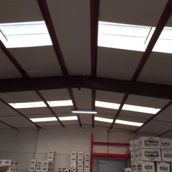 Polystyrene Insulation Panels