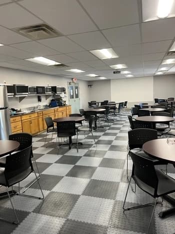 Melt Away Ceiling Tiles
