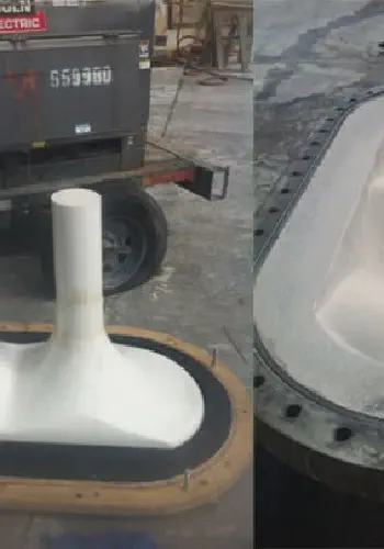 EPS used for lost foam application