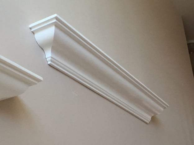 Foam Crown Molding | Geofoam, Styrofoam, EPS & Polystyrene | Universal