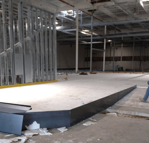 Stadium Seating Geofoam, Styrofoam, EPS & Polystyrene Universal