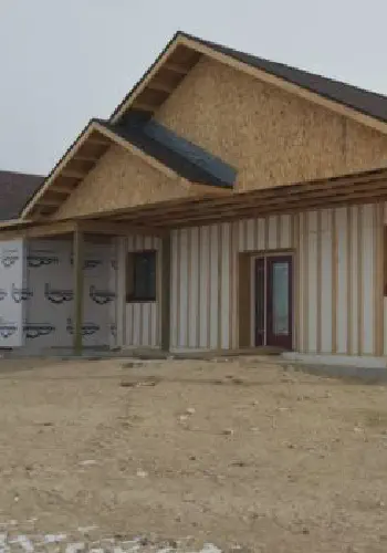 Energy Efficient EPS Insulation for Cold Montana Winters