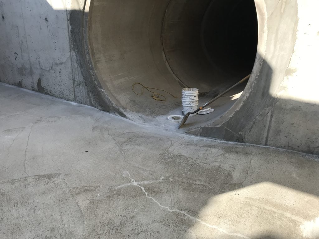 EPS Foam Round Concrete Block-outs