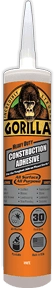Gorilla Construction Adhesive